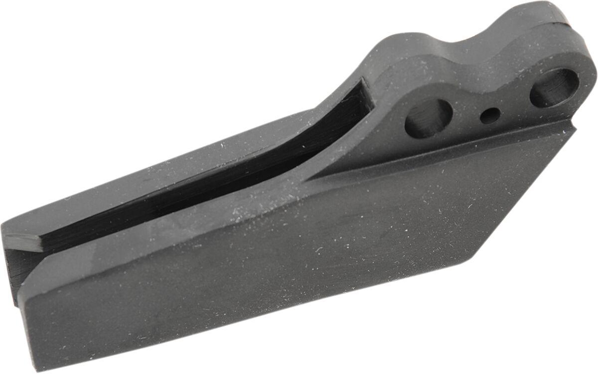 KA03708#001 - UFO Chain Guide For Kawasaki KX125 1997-1998 Black