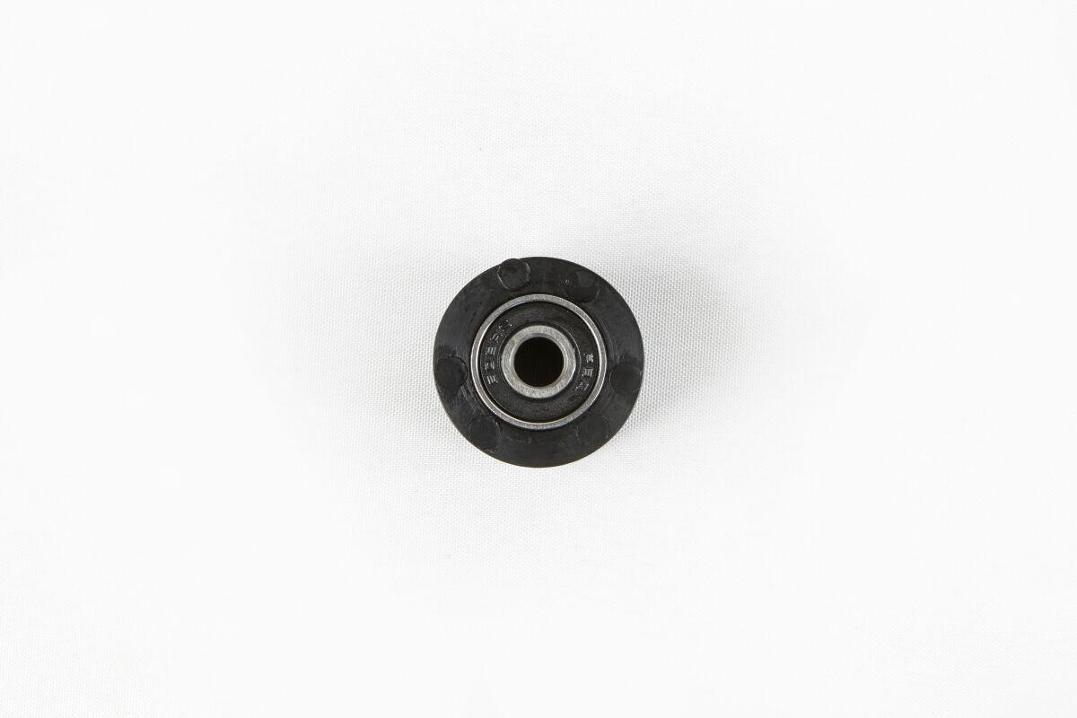 HO04691#001 - UFO Chain Roller For Honda CRF450R 2017-2018 Black
