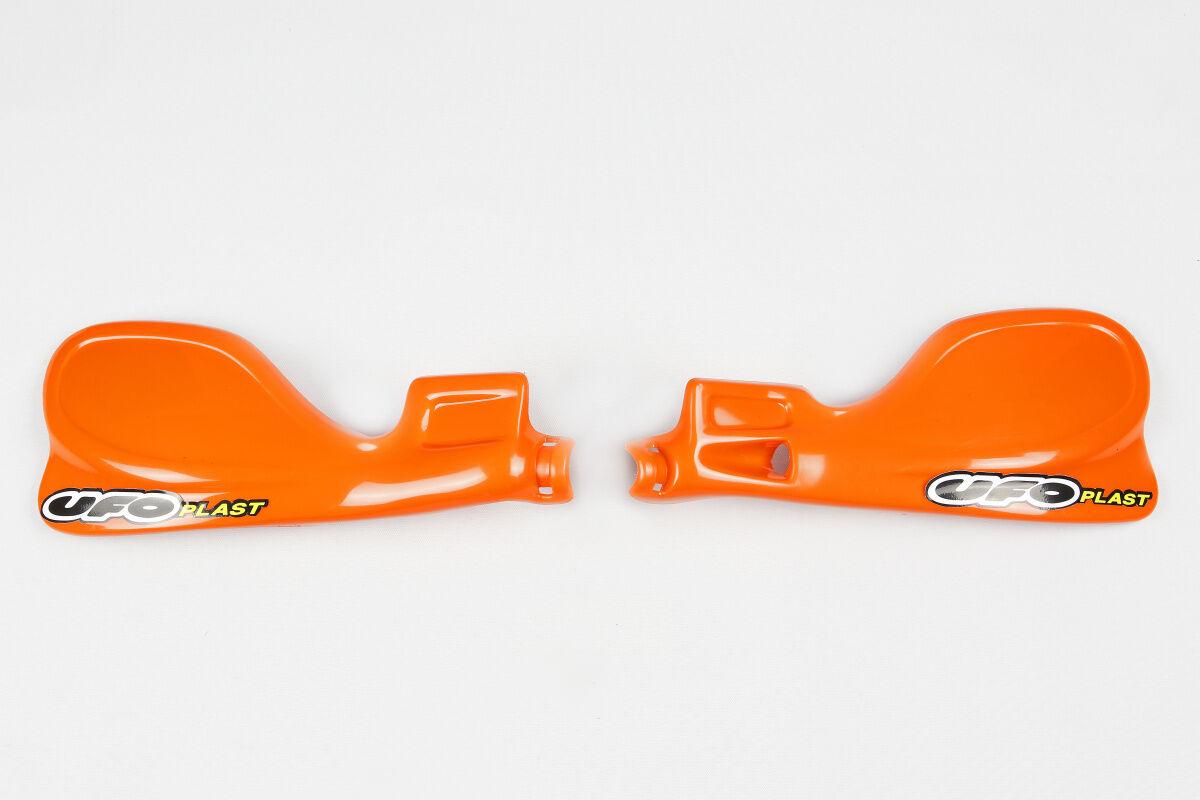 Ufo Orange Kt03061@127 - Guard For Ktm Exc125 1998-2006