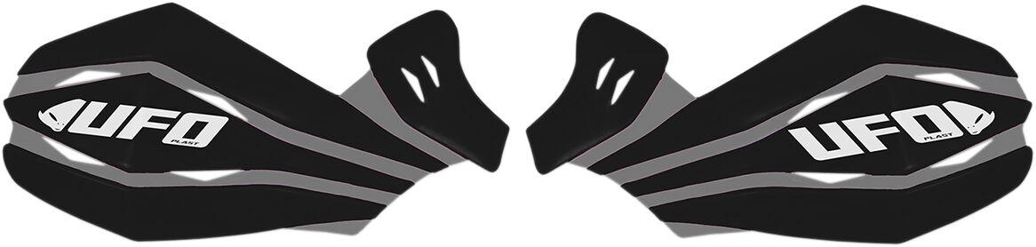 Ufo Black Pm01640#001 - Claw Hand Guards