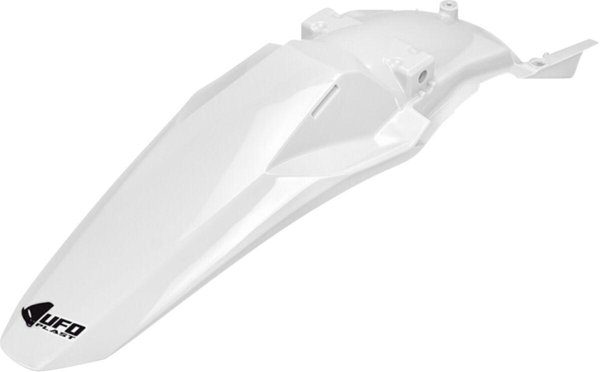 Ufo White Ka04759#047 - Restyle Fender For Kawasaki Kx450 2024-2025 Rear