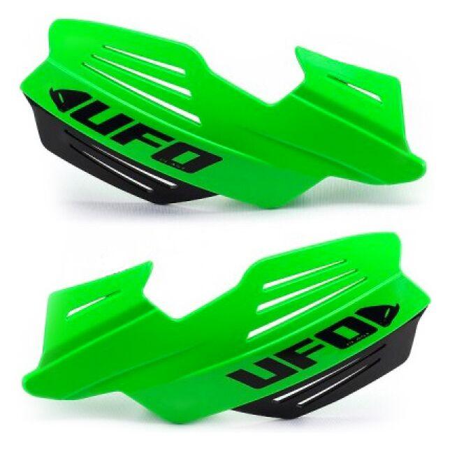 PM01651#026 - UFO Replacement Plastic for Vulcan Hand Guards - Green