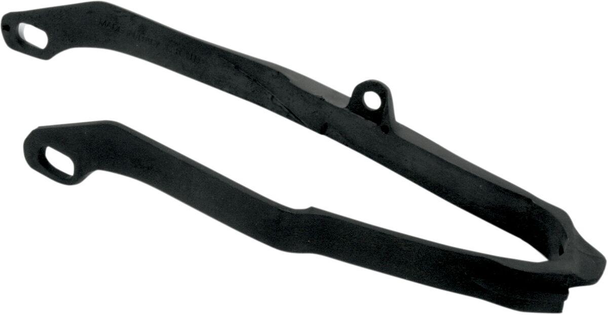 Ufo Black Ho03671#001 - Chain Slider For Honda Cr125 2000-2007