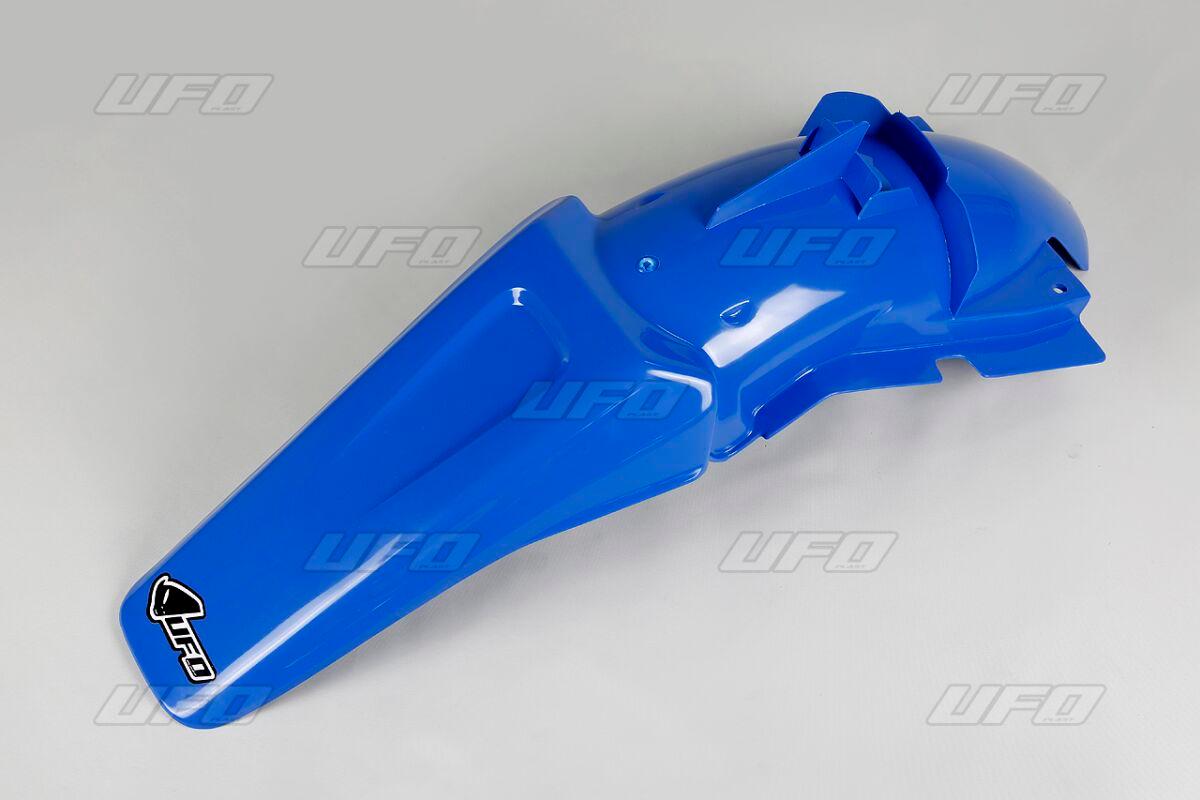 Ufo Blue Tm03112#091 - Rear Fender For Tm Cross 125 1997-2000 Rear