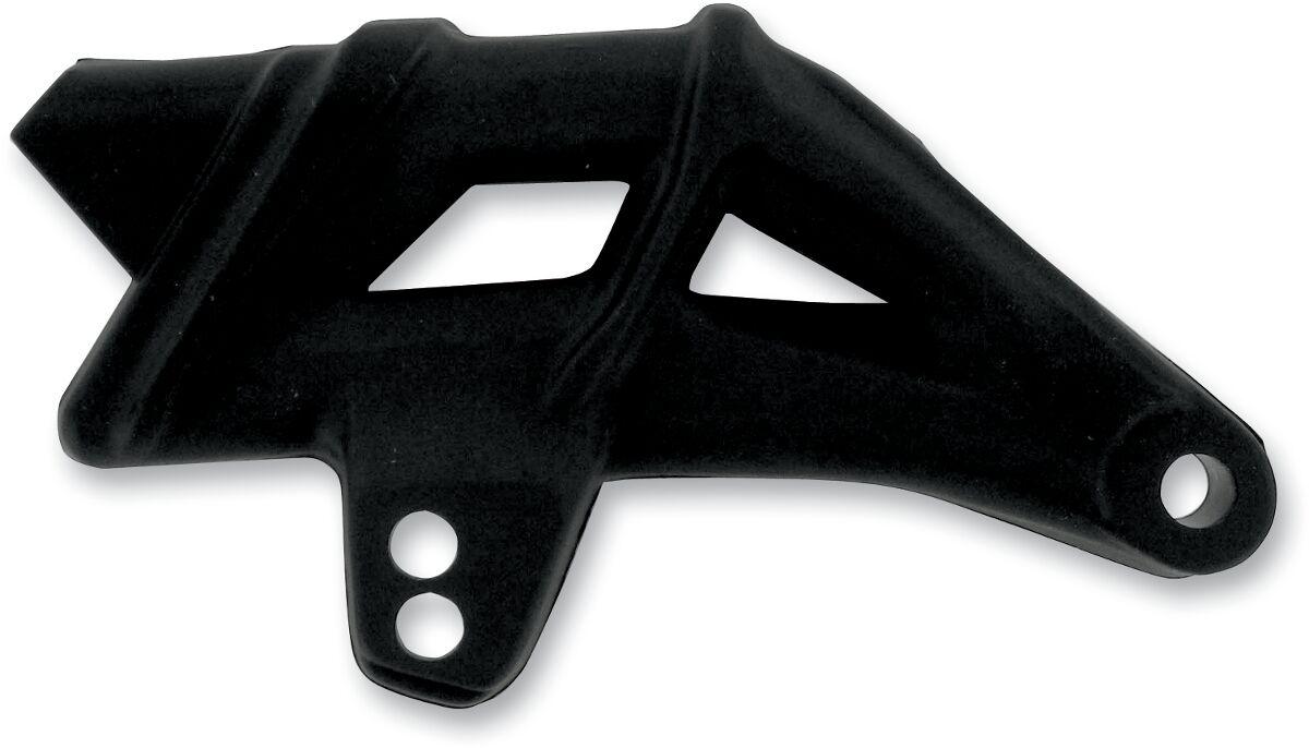 KT03099#001 - UFO Chain Guide For KTM EXC125 2008-2010 Black
