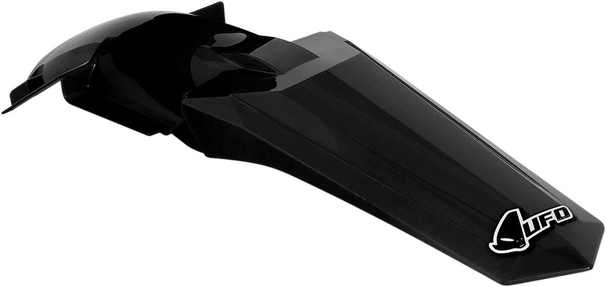 Ufo Black Ya03857k#001 - Restyle Fender For Yamaha Yz85 2002-2021 Rear