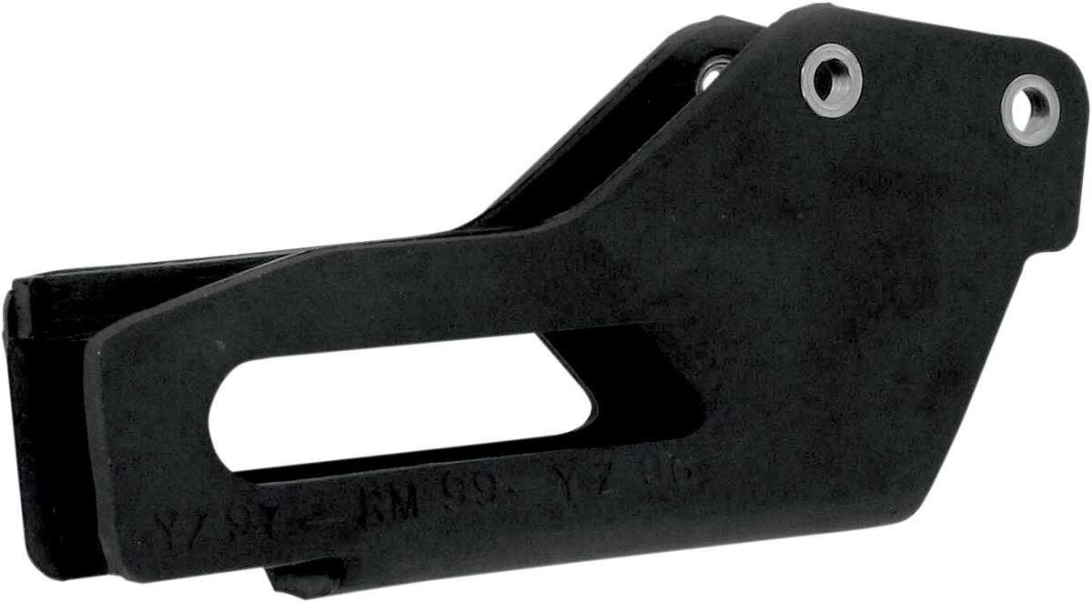 YA03871#001 - UFO Chain Guide For Yamaha YZF250 2004-2005 Black