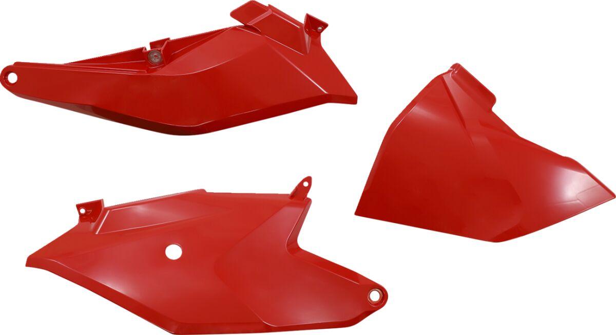 KT04086#062 - UFO Side Panels For Gas Gas MC65 2021-2023 - Red