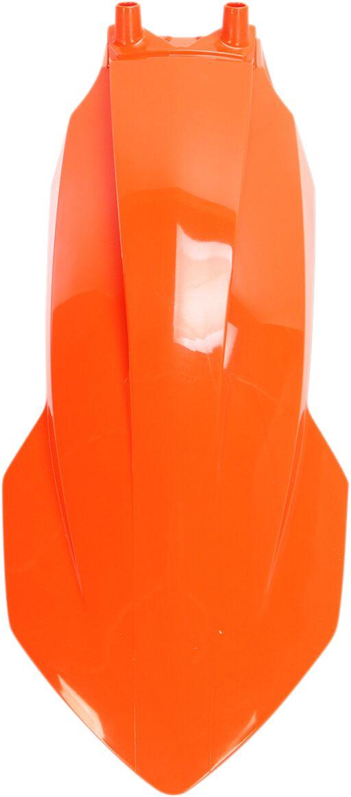 Ufo Ktm Orange 1998 - 2018 Kt04071#127 - Front Fender For Ktm Sx65 2016-2025 Front - Orange