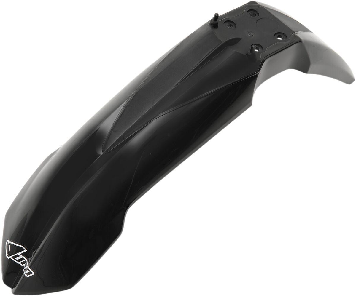 Ufo Black Kt03092#001 - Fender For Ktm Exc125 2008-2013 Front
