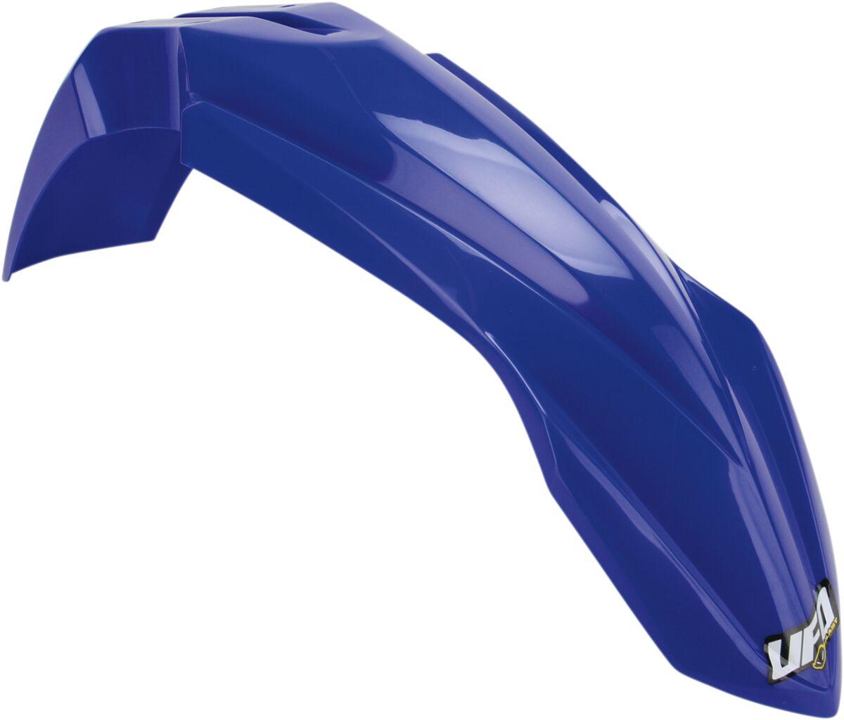 Ufo Blue Ya04809#089 - Front Fender For Yamaha Wrf250 2015-2019 Front