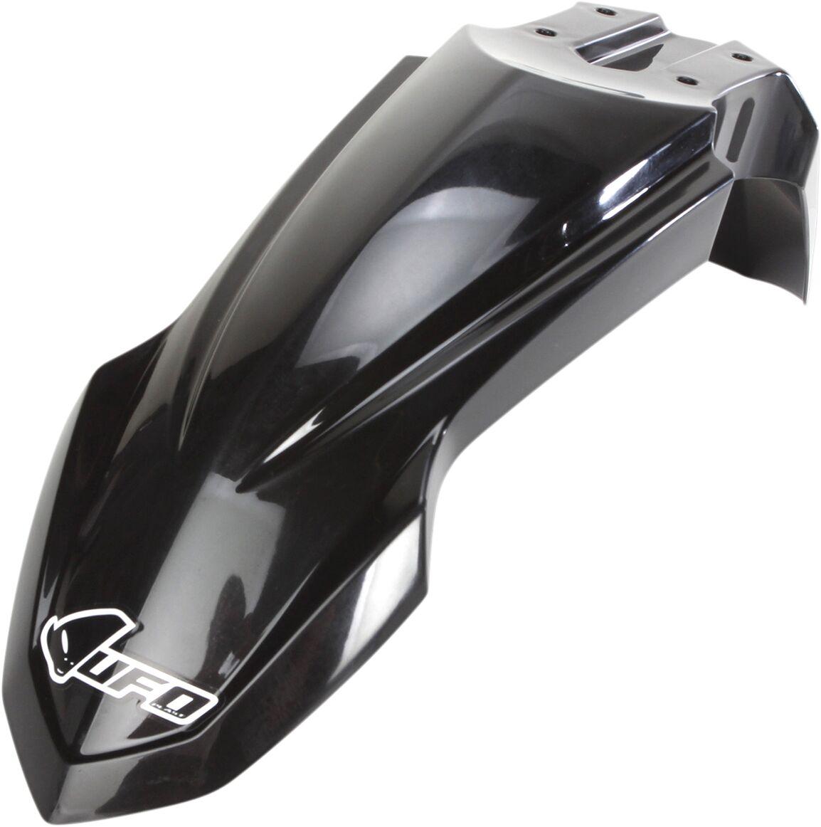 Ufo Black Ya04846#001 - Front Fender For Yamaha Yz85 2015-2021 Front