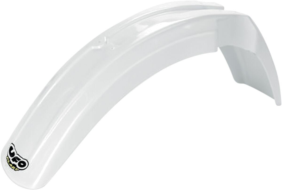 Ufo White Kt03000#047 - Front Fender For Ktm Egs 350 1990-1991 Front