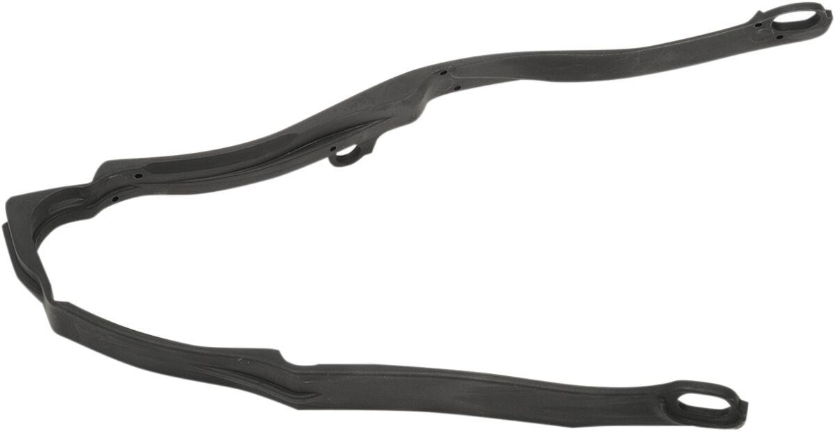 Ufo Black Ho04663#001 - Chain Slider For Honda Crf250r 2014-2017