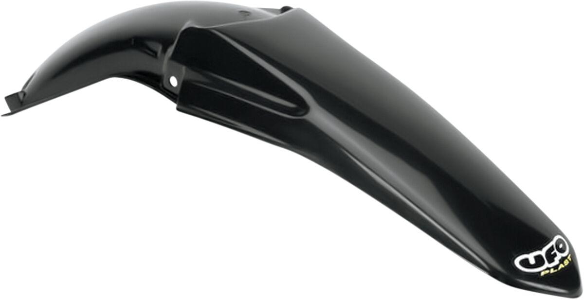 Ufo Black Ya03845#001 - Rear Fender For Yamaha Yz125 2002-2014 Rear