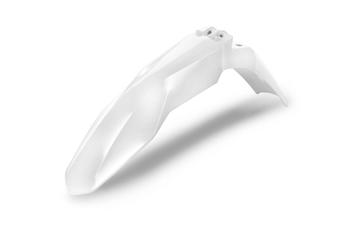 GG07124#041 - UFO Front Fender For Gas Gas EC 250 2021-2023 Front - White