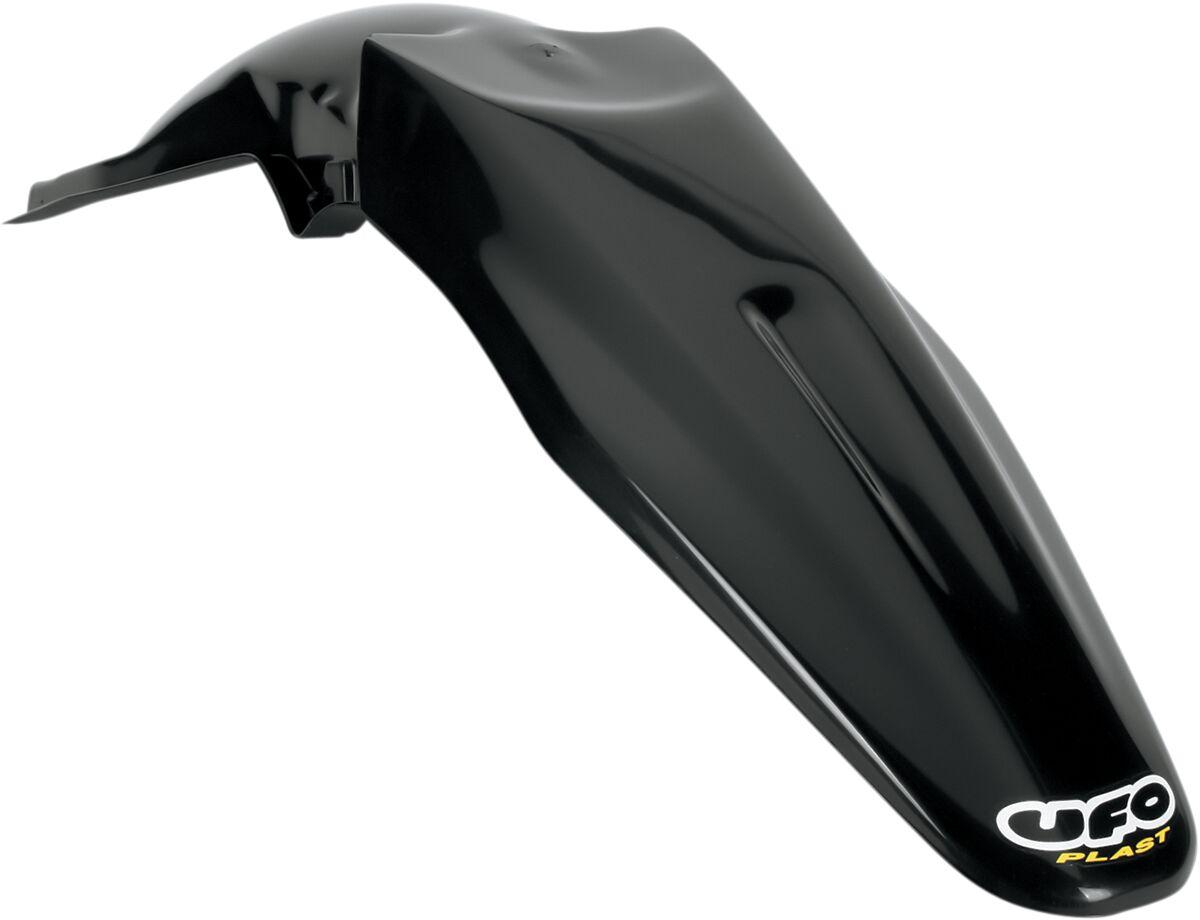 Ufo Black Ka03766#001 - Rear Fender For Kawasaki Kxf250 2006-2008 Rear