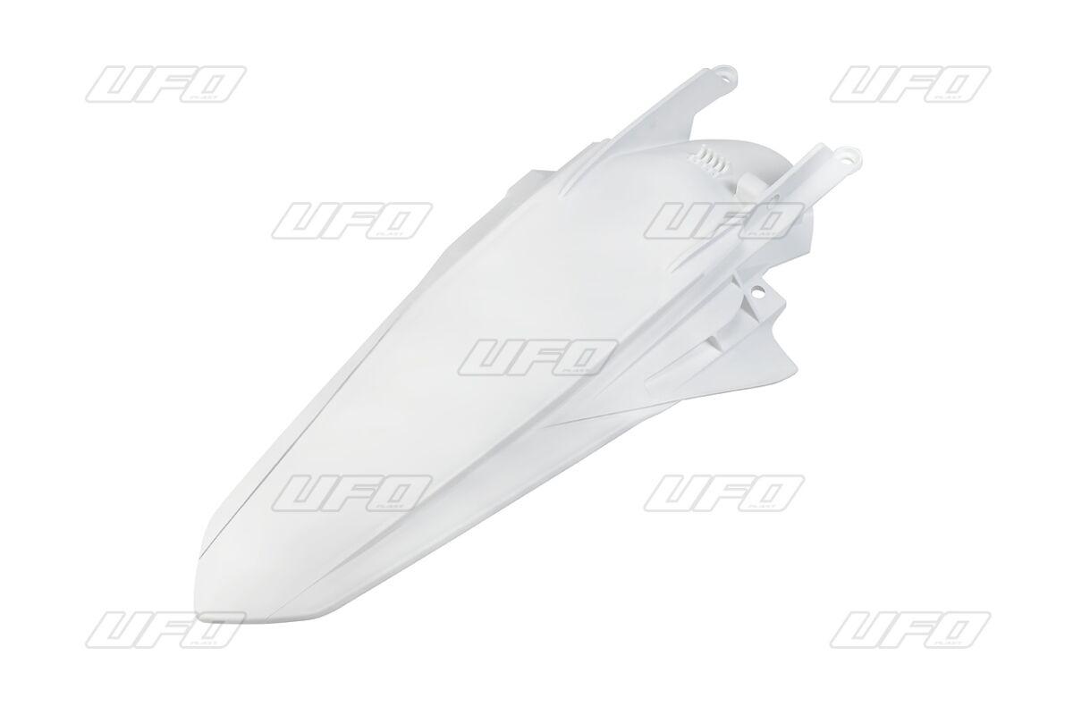 Ufo White Kt05002#042 - Fender For Ktm Exc150 Tpi 2020-2023 Rear