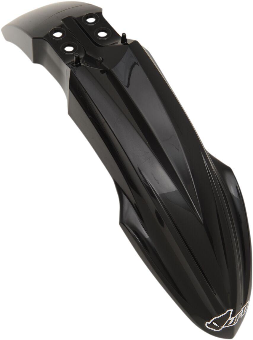 Ufo Black Ka04726#001 - Front Fender For Kawasaki Kx 112 Front