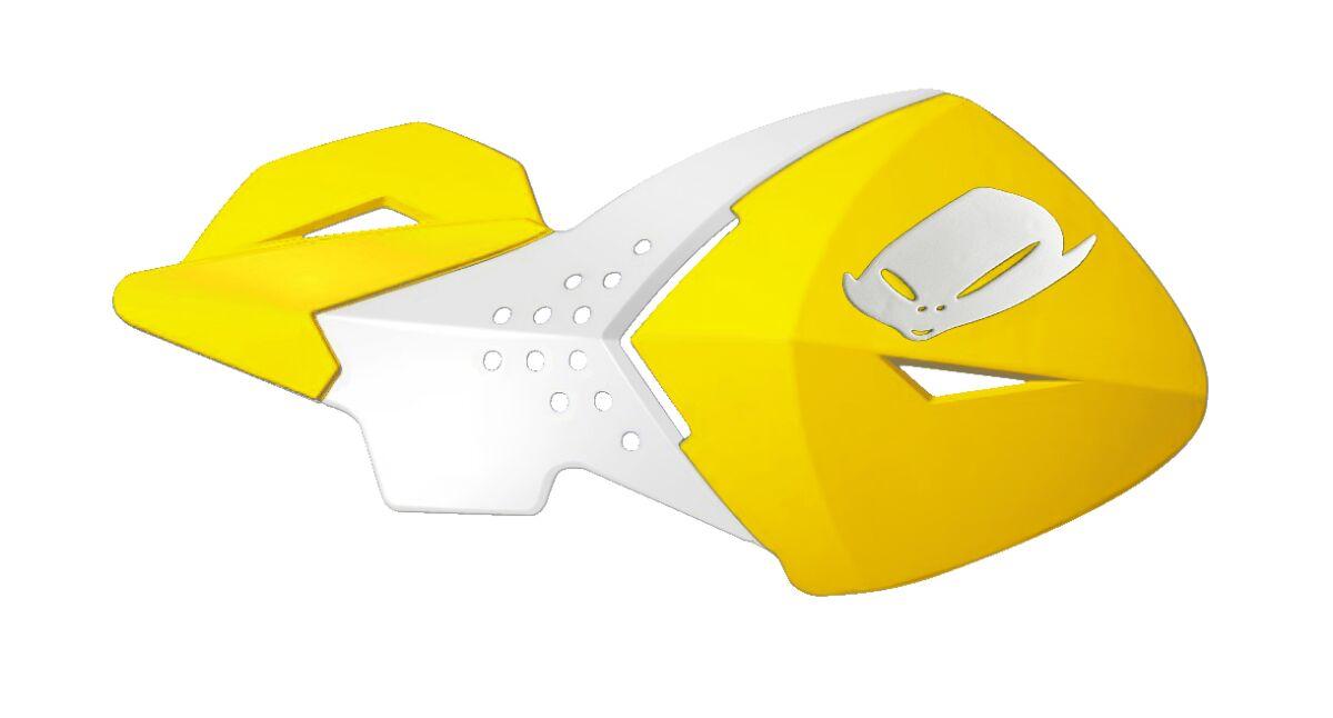 PM01646@102 - UFO Escalade Hand Guards - White