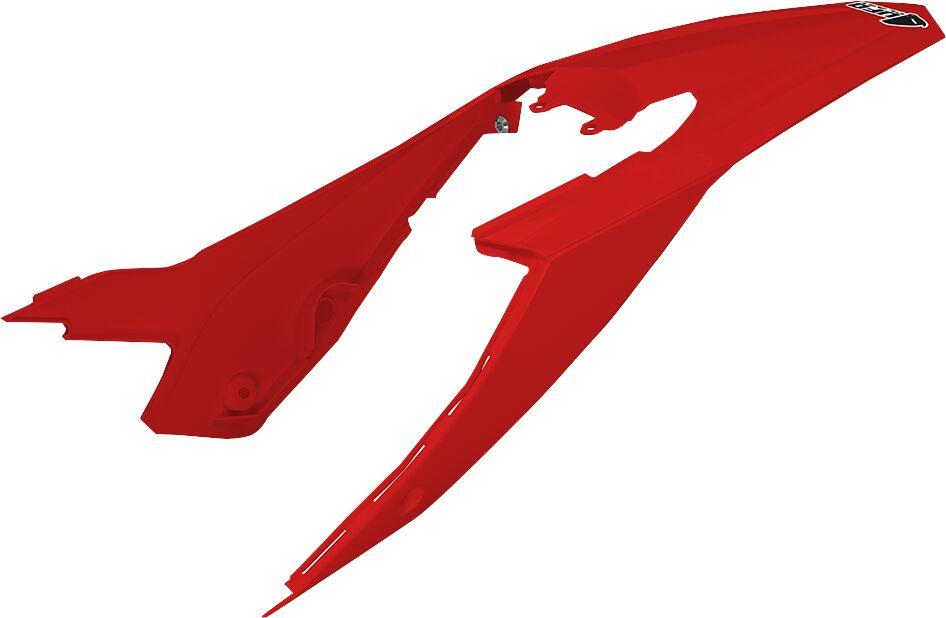 Ufo Red Be02001#063 - Rear Fender For Beta For Beta Rr 250 2020-2025 Rear