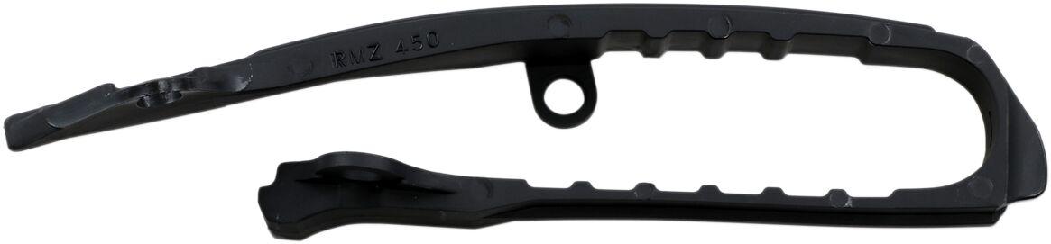 SU04944#001 - UFO Chain Slider For Suzuki RMZ250 2019-2025 Black