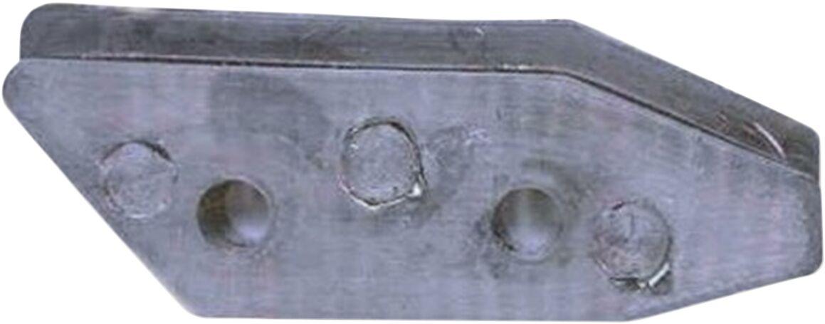 KA02752#001 - UFO Chain Guide For Kawasaki KX125 J 1992-1993 Black