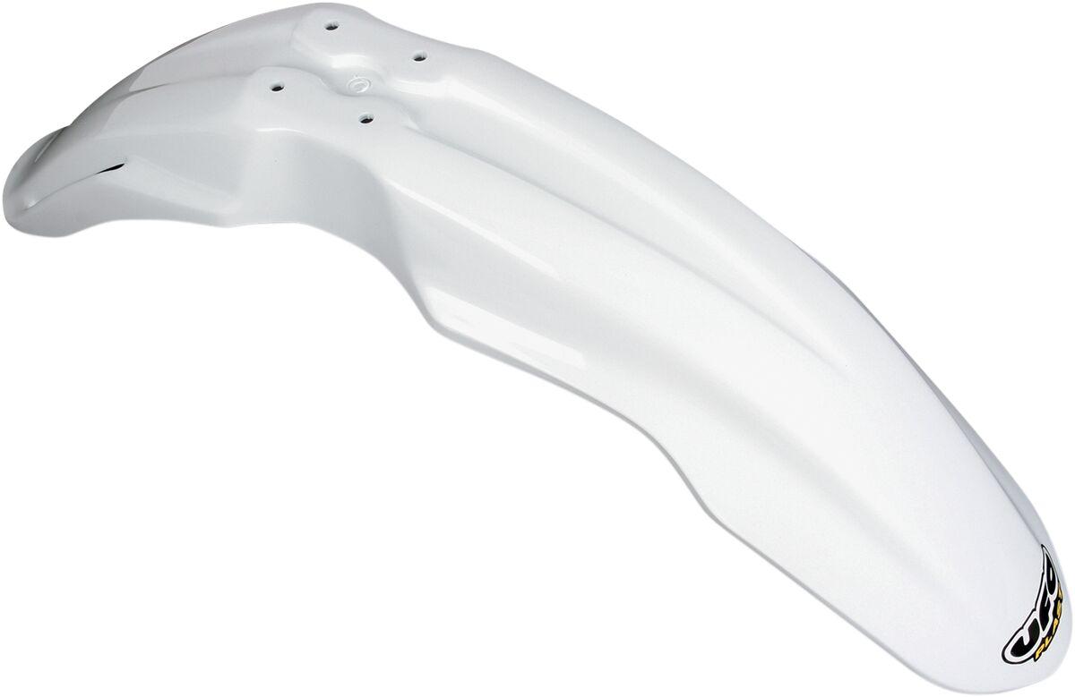 Ufo White Su03985#041 - Front Fender For Suzuki Rm125 2001-2012 Front