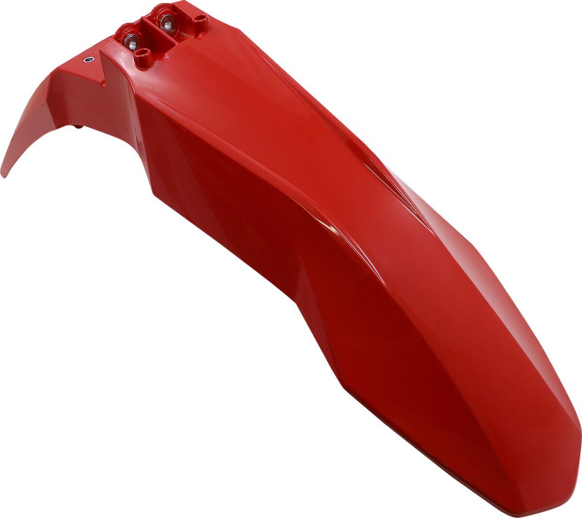 Ufo Red Gg07124#062 - Front Fender For Gas Gas Ec 250 2021-2023 Front
