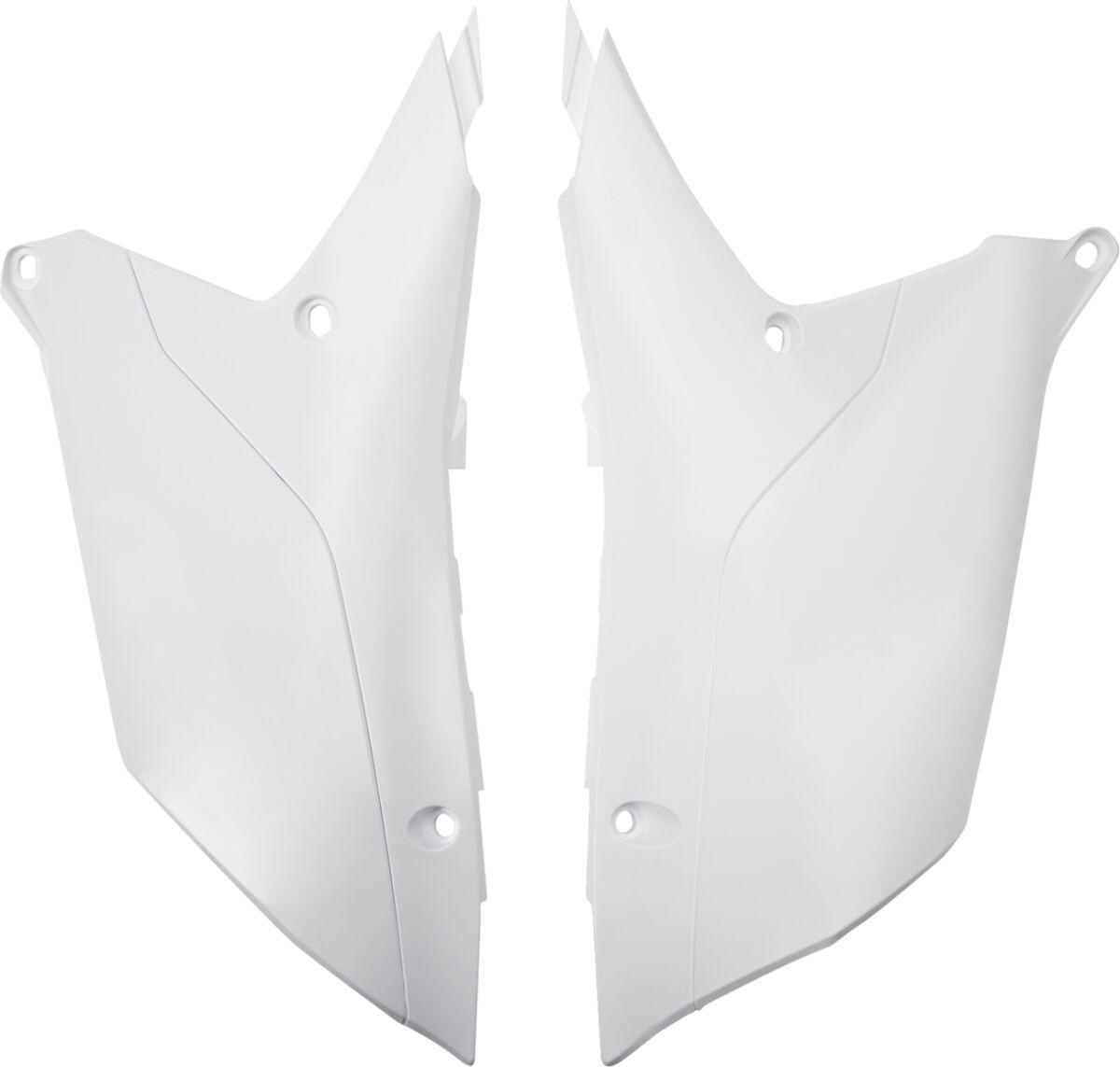 Ufo White Ya04893#046 - Side Panels For Yamaha Yzf250 2024