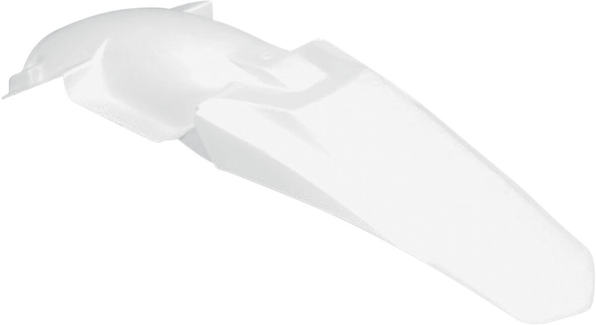 Ufo White Ya03857#046 - Rear Fender For Yamaha Yz85 2002-2015 Rear