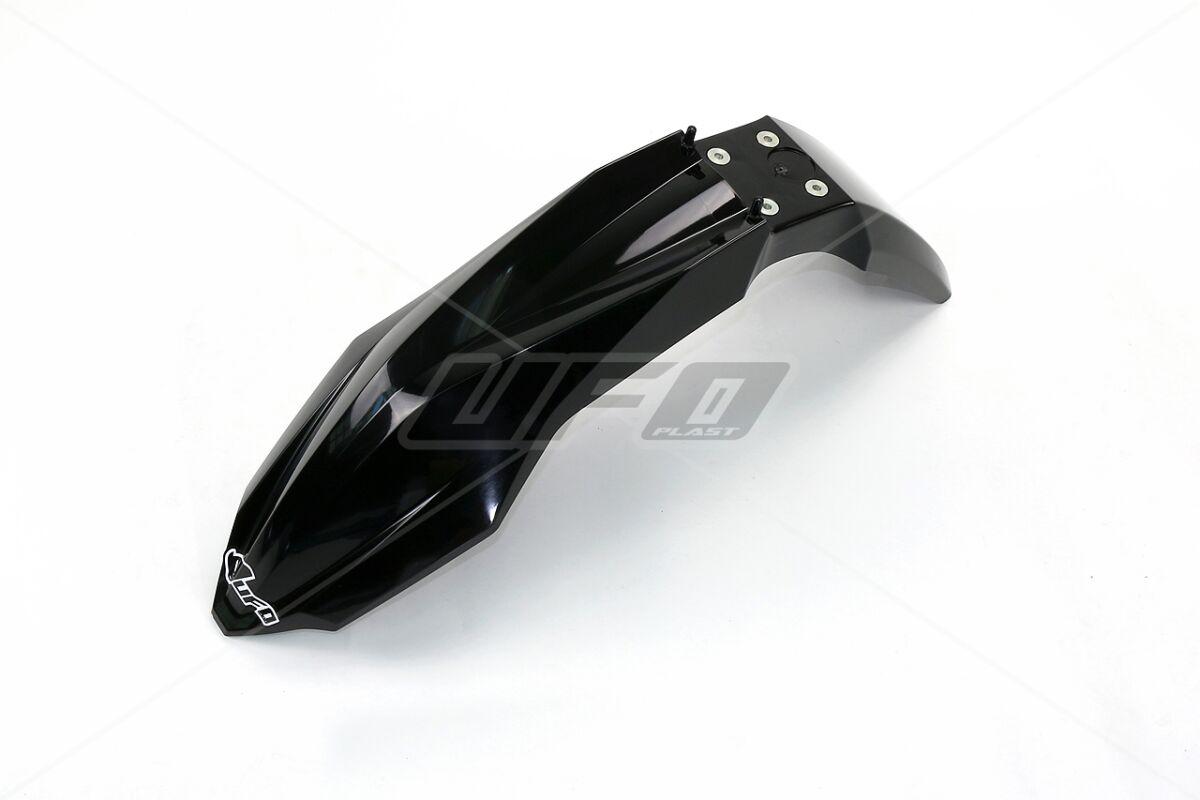HU03350#001 - UFO Front Fender For Husqvarna FE250 2014 Front - Black