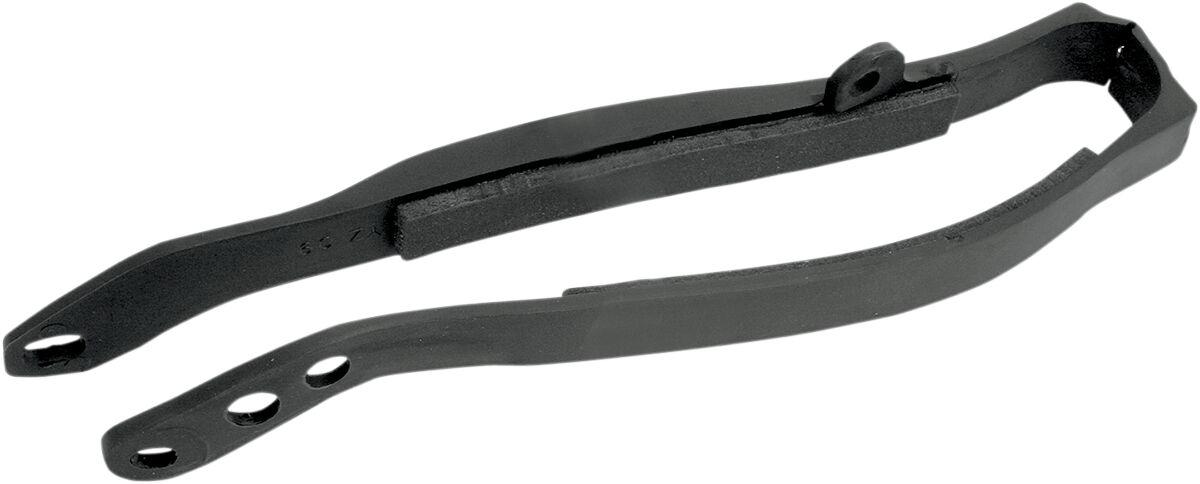Ufo Black Ya04806#001 - Chain Slider For Yamaha Wrf250 2007-2024