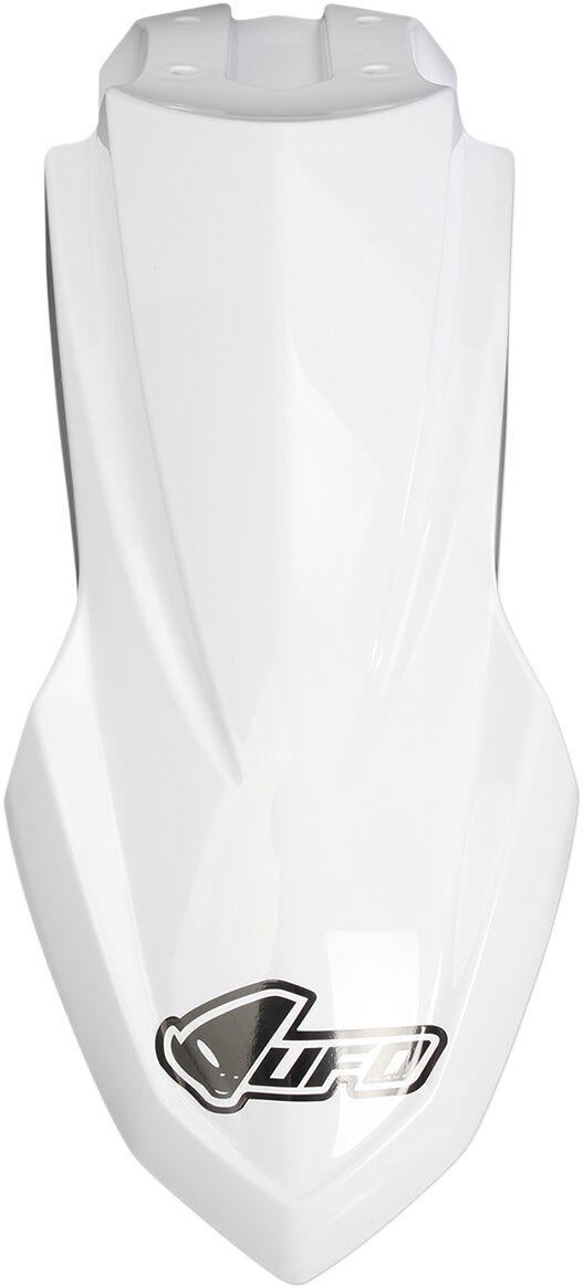 Ufo White Ya04846#046 - Front Fender For Yamaha Yz85 2015-2021 Front