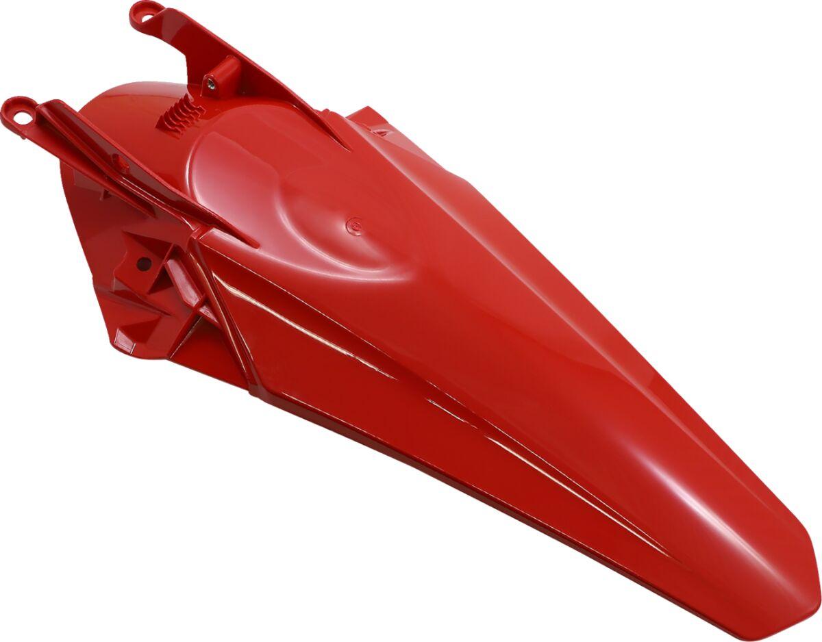 Ufo Red Gg07125#062 - Fender For Gas Gas Ec 250 2021-2023 Rear