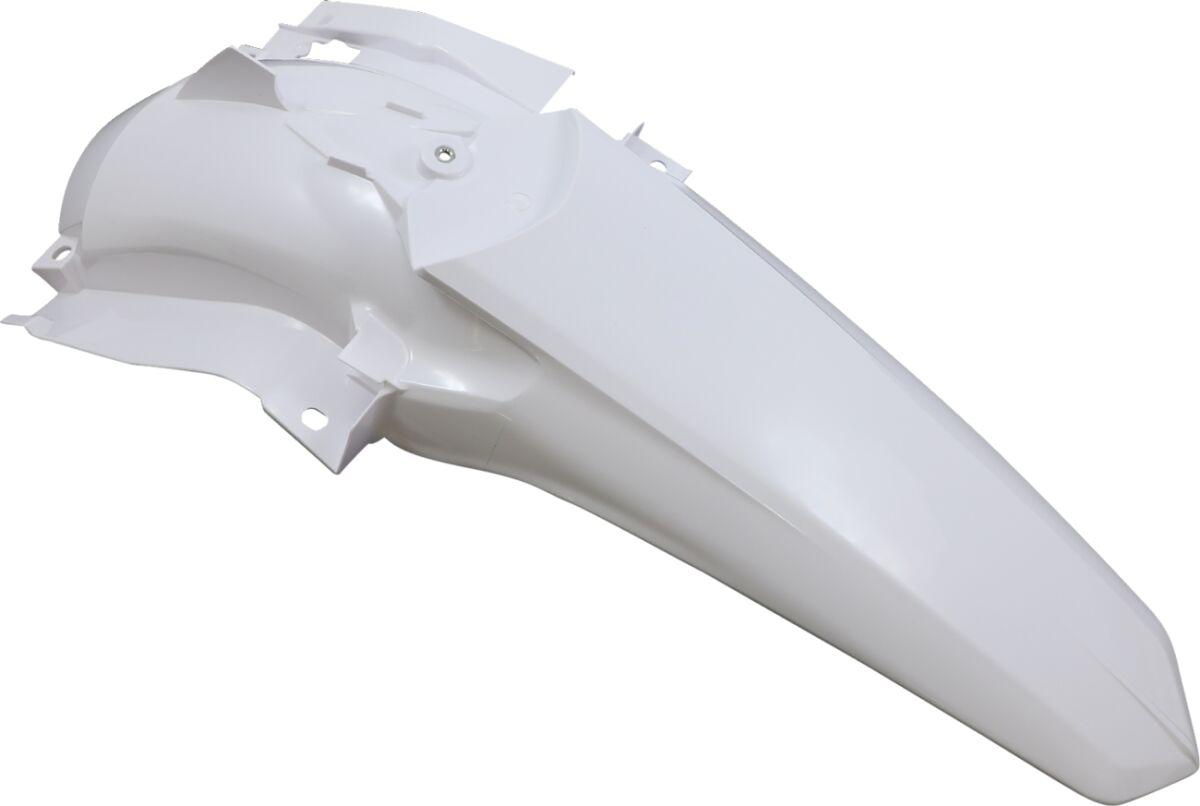Ufo White Ya04875#046 - Rear Fender For Yamaha Yz125 2022-2025 Rear