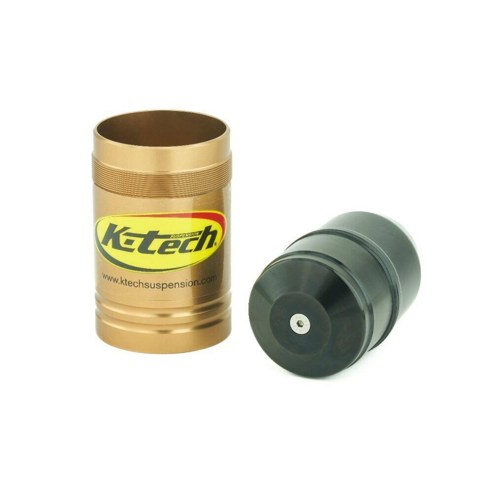 211-900-100 - Moose Racing ABS Shock Reservoir Bladder For Gas Gas EC 250 2021-2023