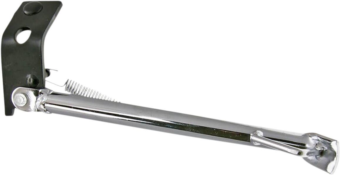 22793 - 101 Octane Side Stand For MBK Booster 12" 50 2001-2003 - Chrome