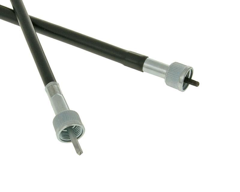 101 Octane Black Vc18608 - Speedometer Cable For Kymco Agility City 125 2014-2016