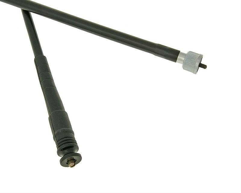 VC18563 - 101 Octane Speedometer Cable For Kymco DJ 50 2004-2006 - Black
