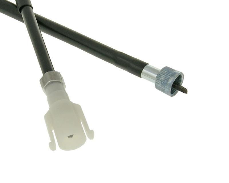 101 Octane Black Vc18544 - Speedometer Cable For Aprilia Leonardo 250 1999-2004