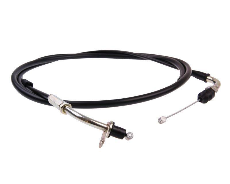 BT24001 - 101 Octane Throttle Cable For Sachs 49ER 50 2006-2008 - Black