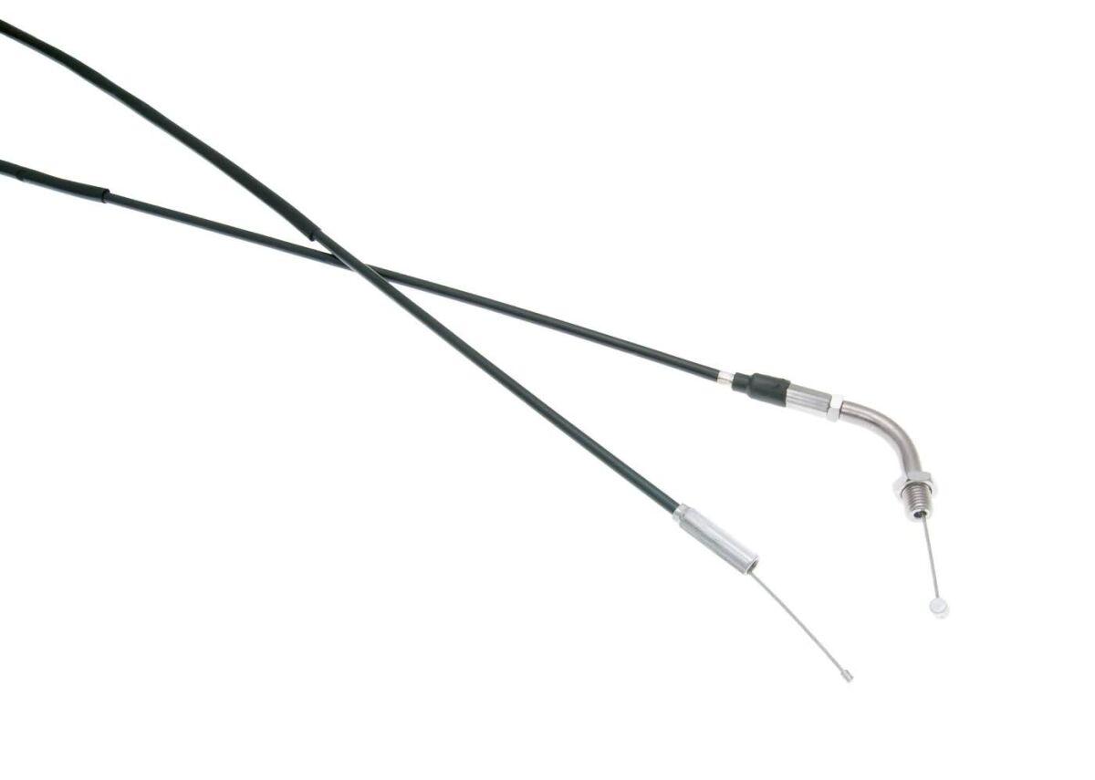 101 Octane Black Ip33555 - Throttle Cable For Mbk Yn 50 1997-2016