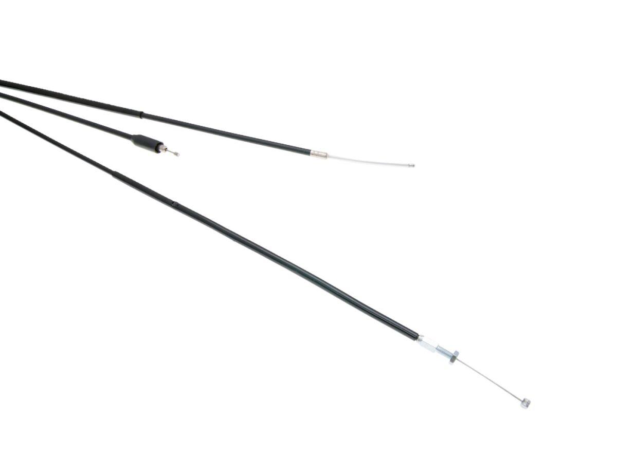 101 Octane Black Ip33982 - Throttle Cable For Vespa Et2 50 1997-2005