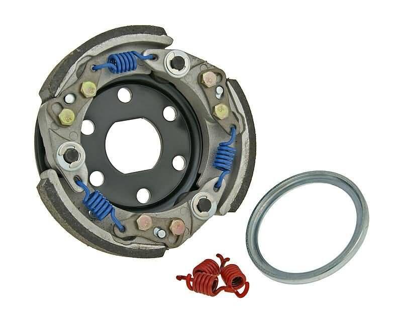 101 Octane Gray Ip12751 - Adjustable Evolution Racing Clutch For Tgb 101S 50 2006-2011 - Grey