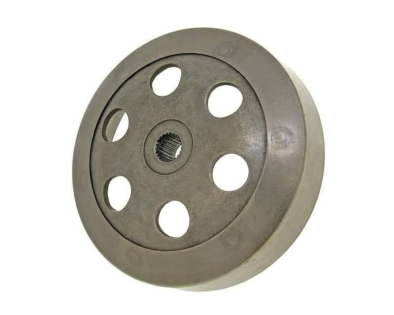 101 Octane Gray Bt130021 - 107Mm Clutch Bell For Tgb 101R 50 - Grey