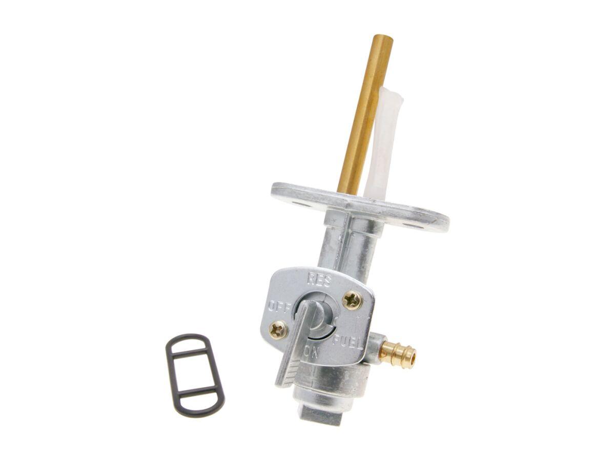 IP34456 - 101 Octane Fuel Tap For Yamaha DT 50 M 1978-1984 - Bronze/Zinc