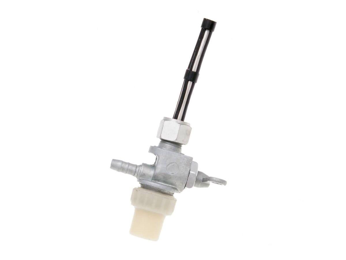 IP34459 - 101 Octane Fuel Tap For Zuendapp CS 50 1979-1983 - Black/Zinc