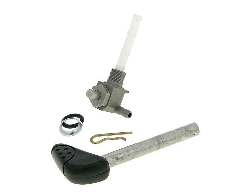 101 Octane Black/Zinc 20478 - Fuel Tap For Peugeot Buxy 50 1994-1997