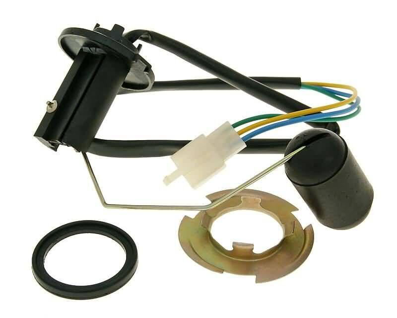 BT32002 - 101 Octane Fuel Level Sensor For Sachs 49ER 50 2006-2008 - Black